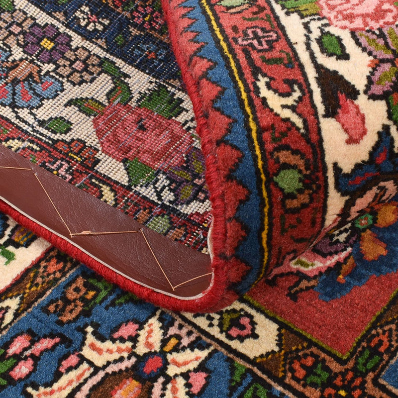 Bakhtiari Teppe 195x136cm - Persisk teppe