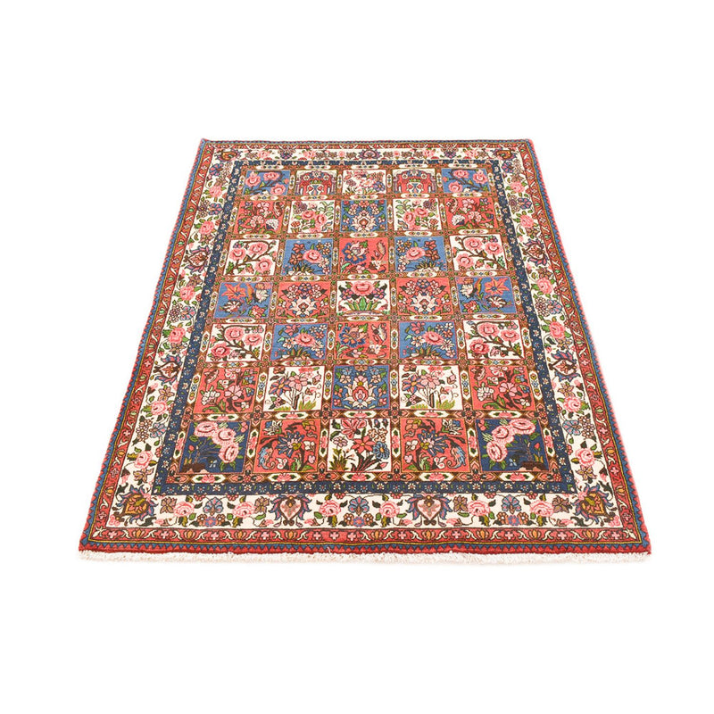 Bakhtiari Teppe 195x136cm - Persisk teppe