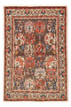 Bakhtiari Teppe 130x196cm - Persisk teppe