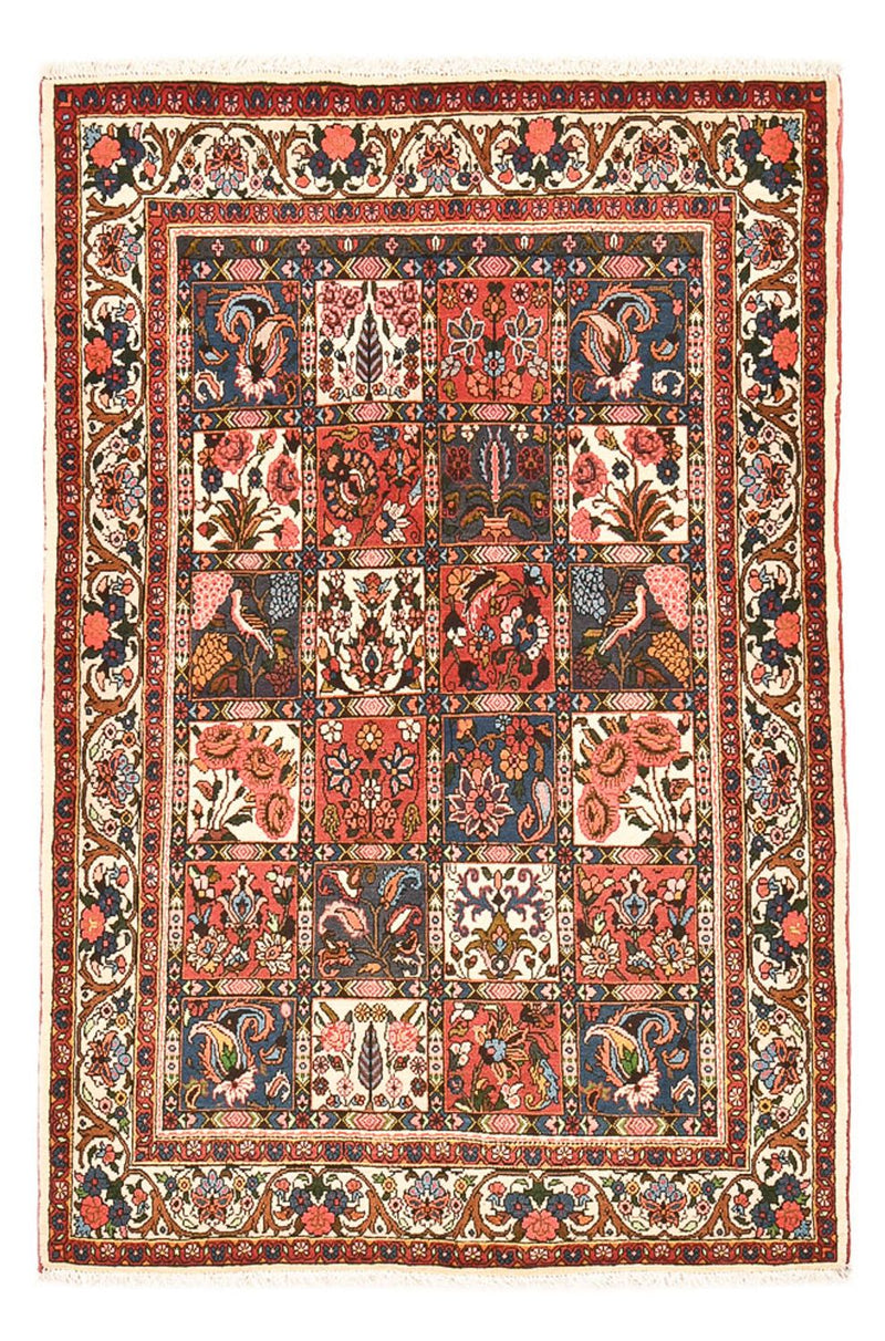 Bakhtiari Teppe 130x196cm - Persisk teppe