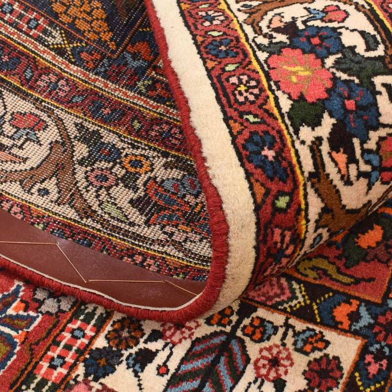 Bakhtiari Teppe 130x196cm - Persisk teppe