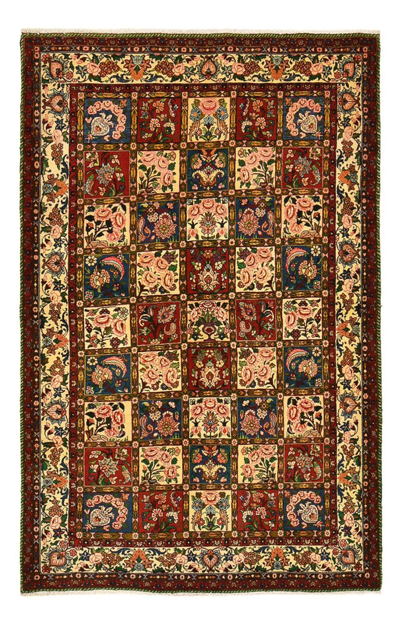 Bakhtiari Teppe 158x246cm - Persisk teppe