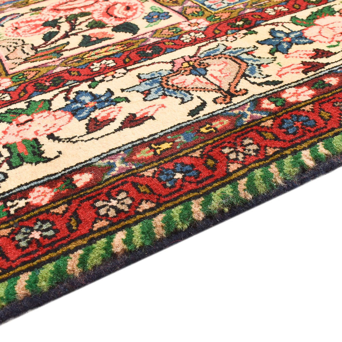 Bakhtiari Teppe 158x246cm - Persisk teppe