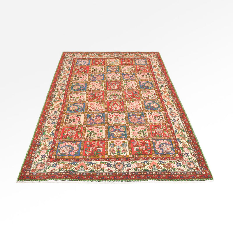 Bakhtiari Teppe 158x246cm - Persisk teppe