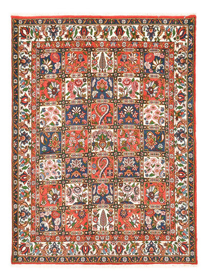 Bakhtiari Teppe 140x192cm - Persisk teppe