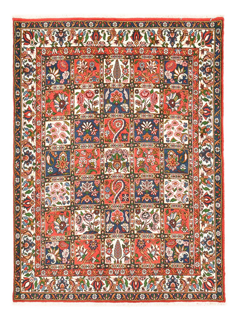 Bakhtiari Teppe 192x140cm - Persisk teppe