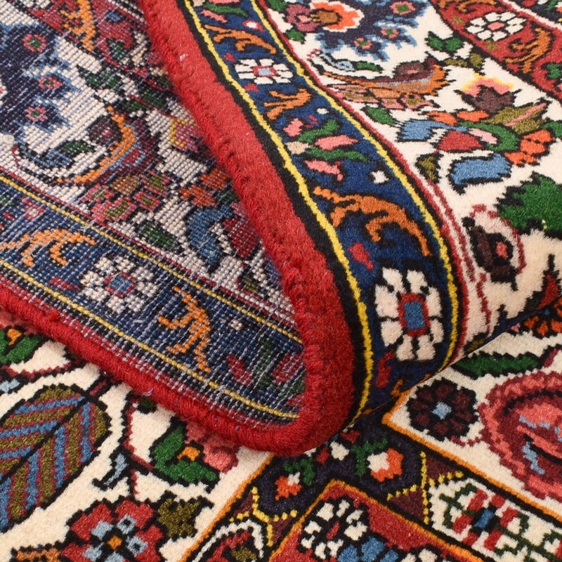 Bakhtiari Teppe 192x140cm - Persisk teppe