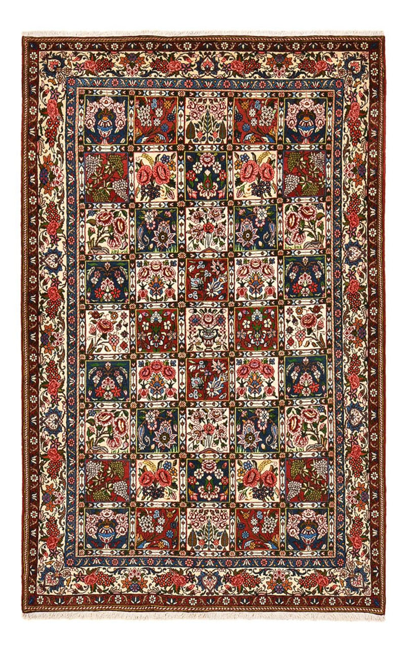Bakhtiari Teppe 252x158cm - Persisk teppe
