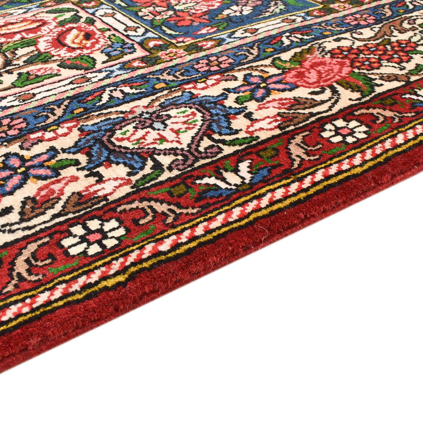 Bakhtiari Teppe 252x158cm - Persisk teppe
