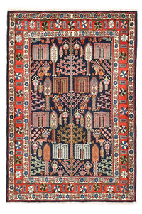 Bakhtiari Teppe 206x140cm - Persisk teppe – product image