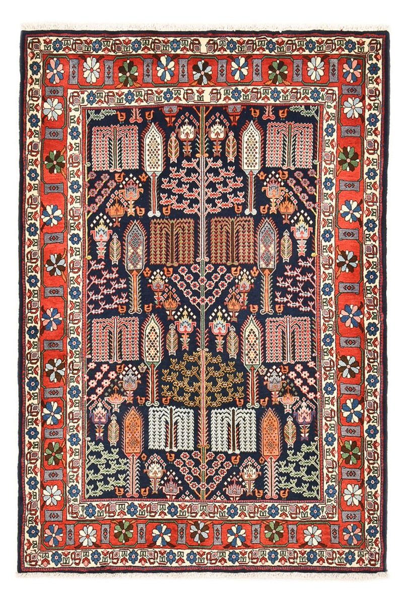 Bakhtiari Teppe 206x140cm - Persisk teppe