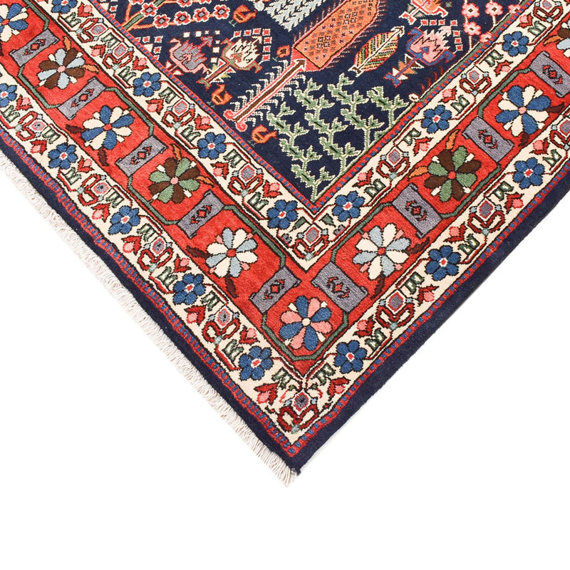 Bakhtiari Teppe 206x140cm - Persisk teppe