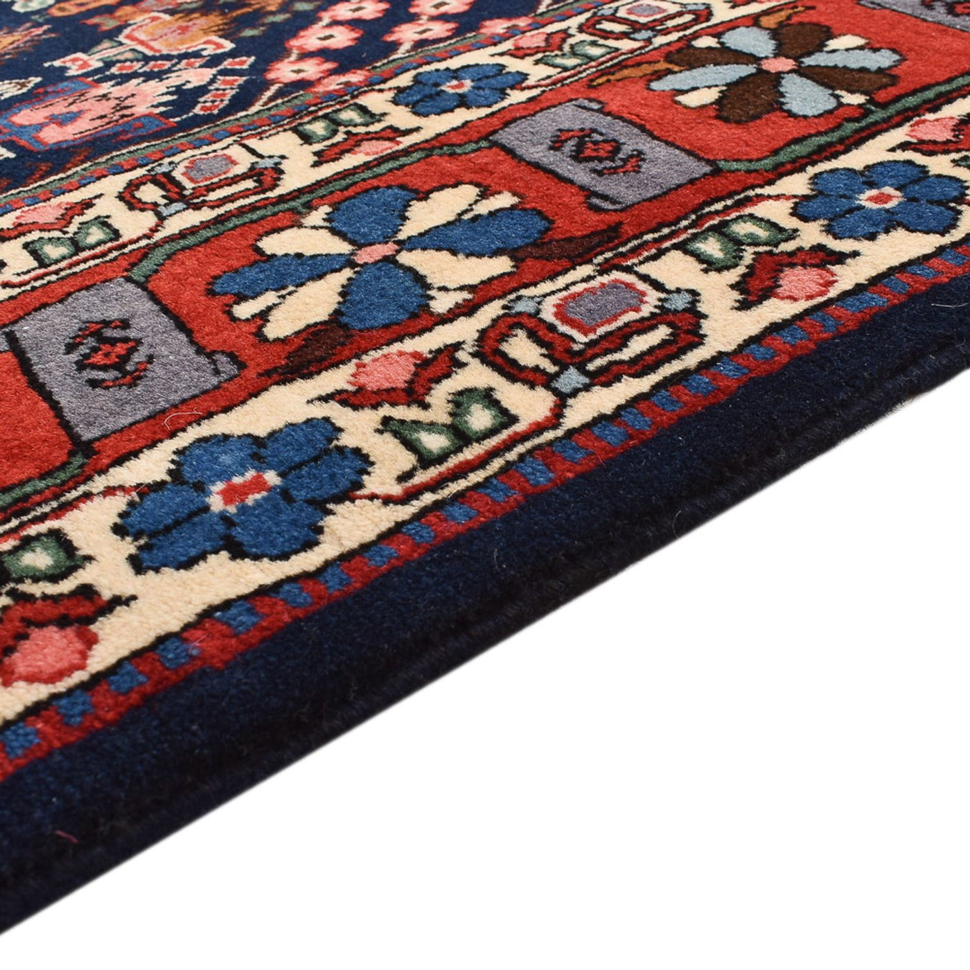 Bakhtiari Teppe 206x140cm - Persisk teppe