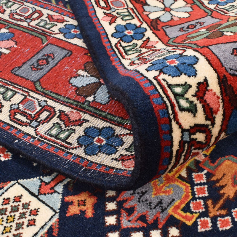 Bakhtiari Teppe 206x140cm - Persisk teppe