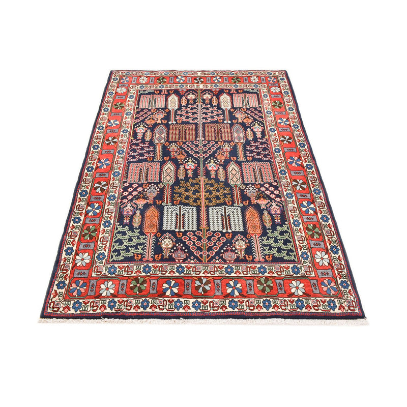 Bakhtiari Teppe 206x140cm - Persisk teppe