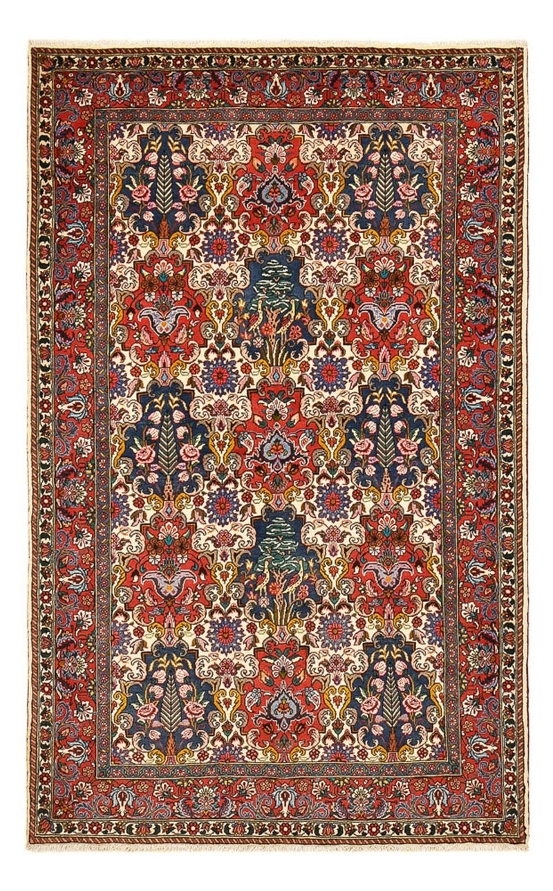 Bakhtiari Teppe 252x155cm - Persisk teppe