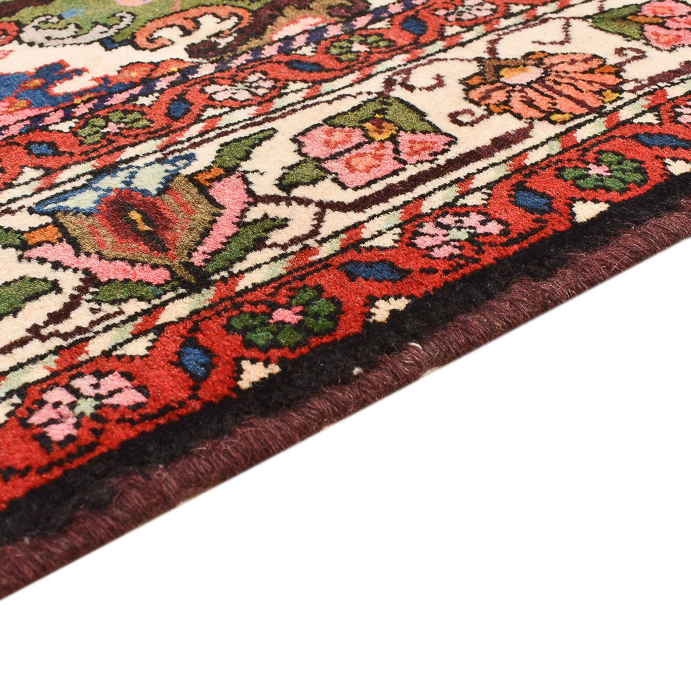 Bakhtiari Teppe 197x131cm - Persisk teppe
