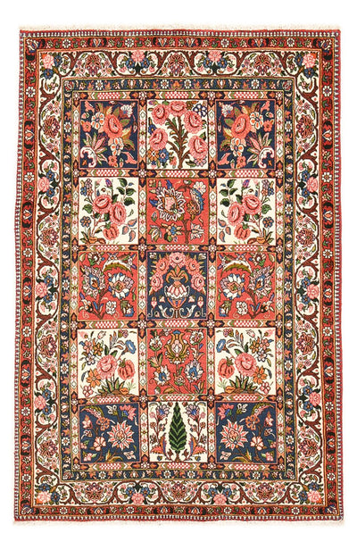 Bakhtiari Teppe 130x198cm - Persisk teppe