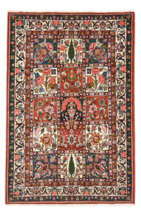 Bakhtiari Teppe 137x203cm - Persisk teppe – product image