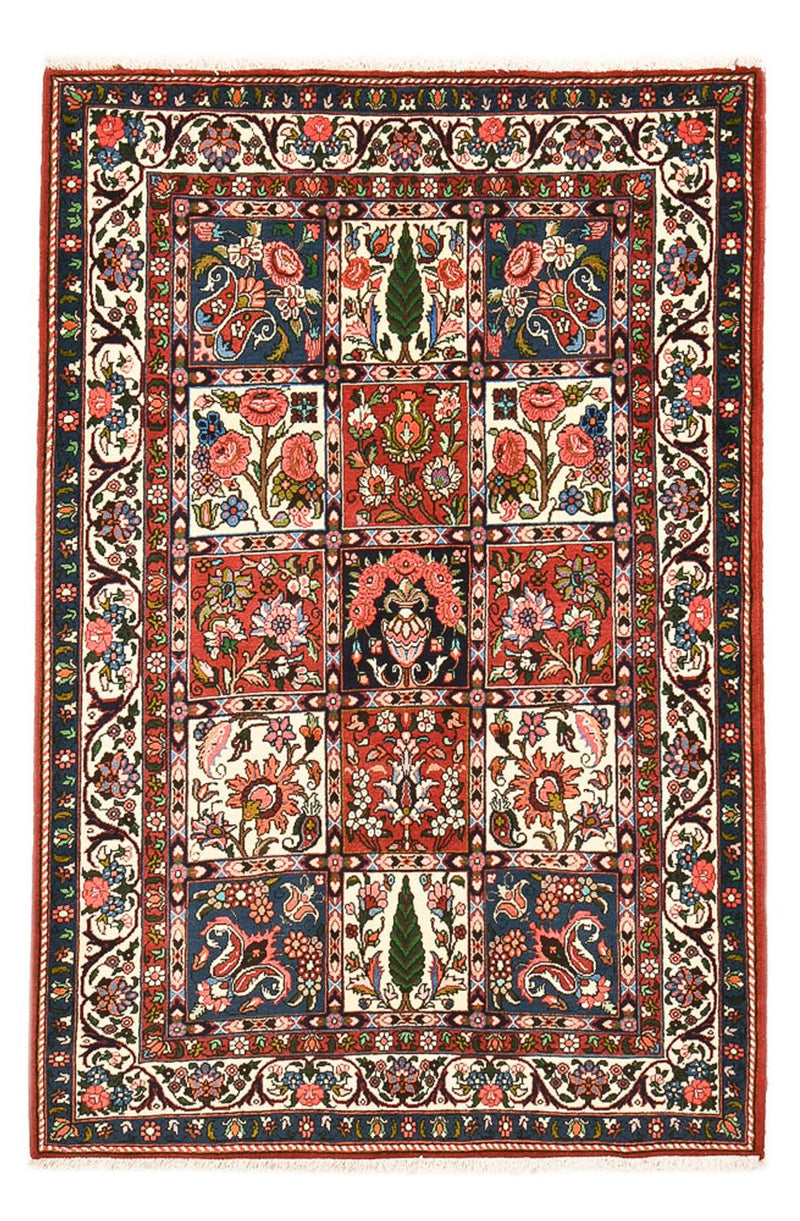 Bakhtiari Teppe 137x203cm - Persisk teppe