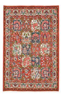 Bakhtiari Teppe 133x196cm - Persisk teppe – product image