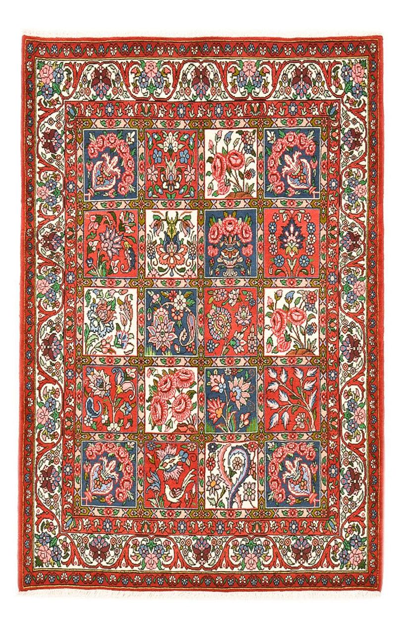 Bakhtiari Teppe 133x196cm - Persisk teppe