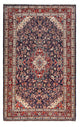 Persisk teppe - Nomadisk - 211 x 132 cm - flerfarget