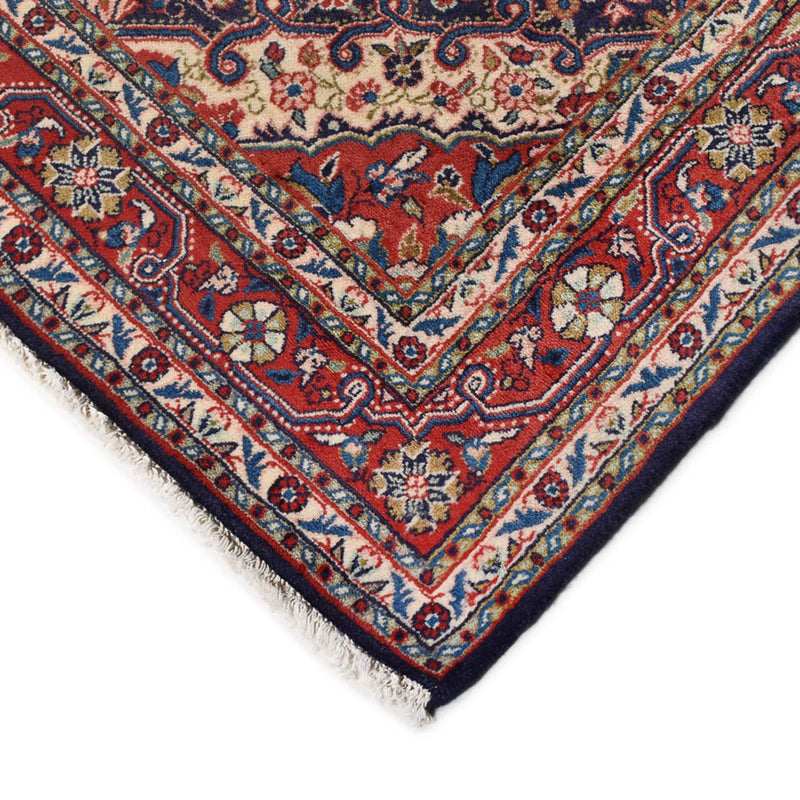 Persisk teppe - Nomadisk - 211 x 132 cm - flerfarget
