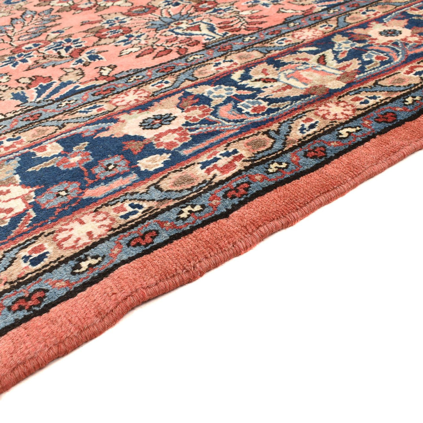 Mehraban Teppe 222x208cm - Persisk teppe