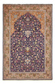 Persisk teppe - Tabriz - Royal - 299 x 197 cm - lilla