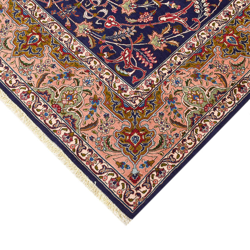 Persisk teppe - Tabriz - Royal - 299 x 197 cm - lilla