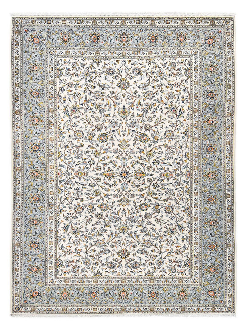 Kashan Teppe 332x248cm - Persisk teppe