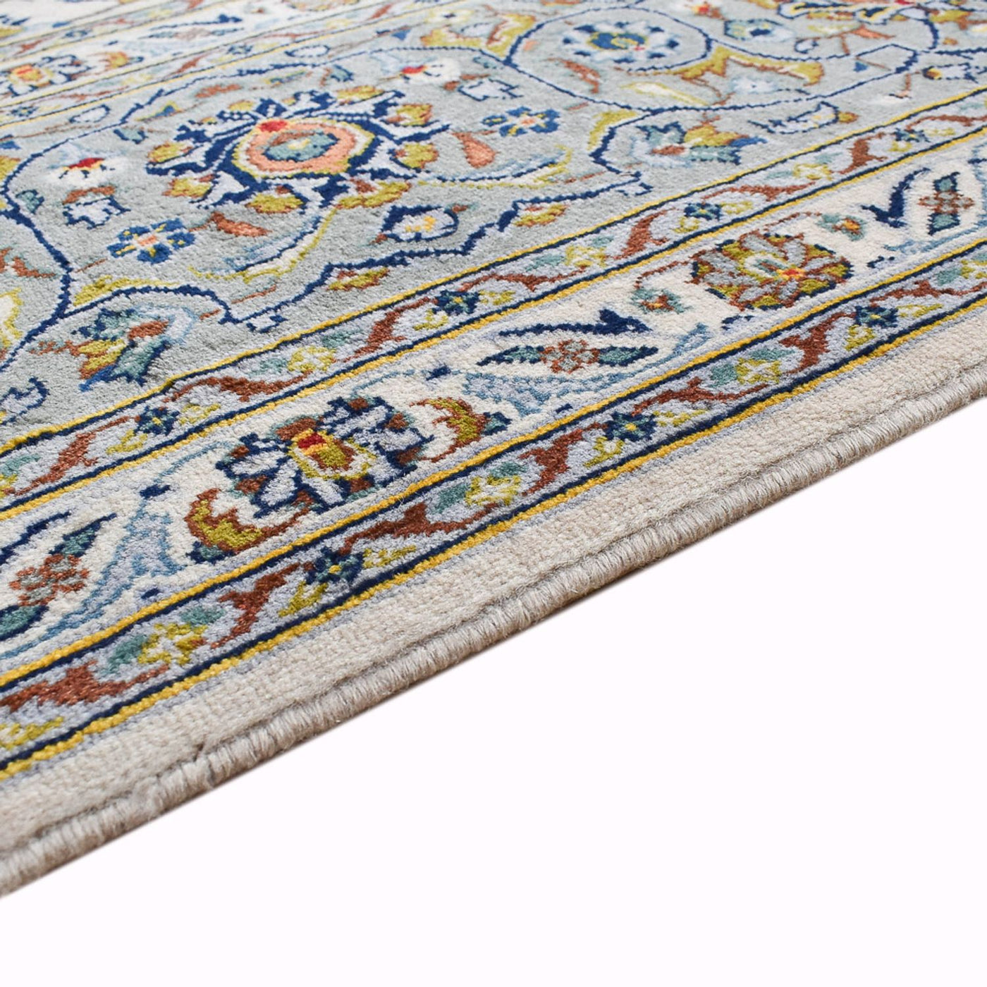 Kashan Teppe 332x248cm - Persisk teppe