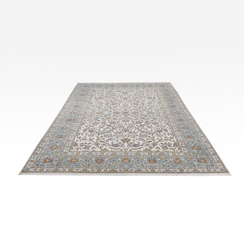 Kashan Teppe 332x248cm - Persisk teppe