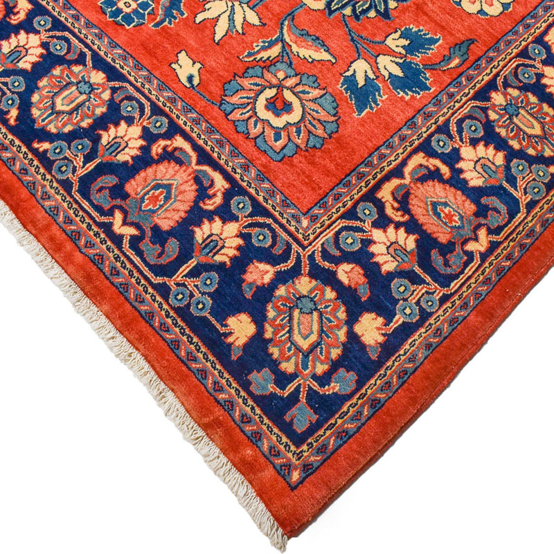 Sarouk Teppe 302x218cm - Persisk teppe