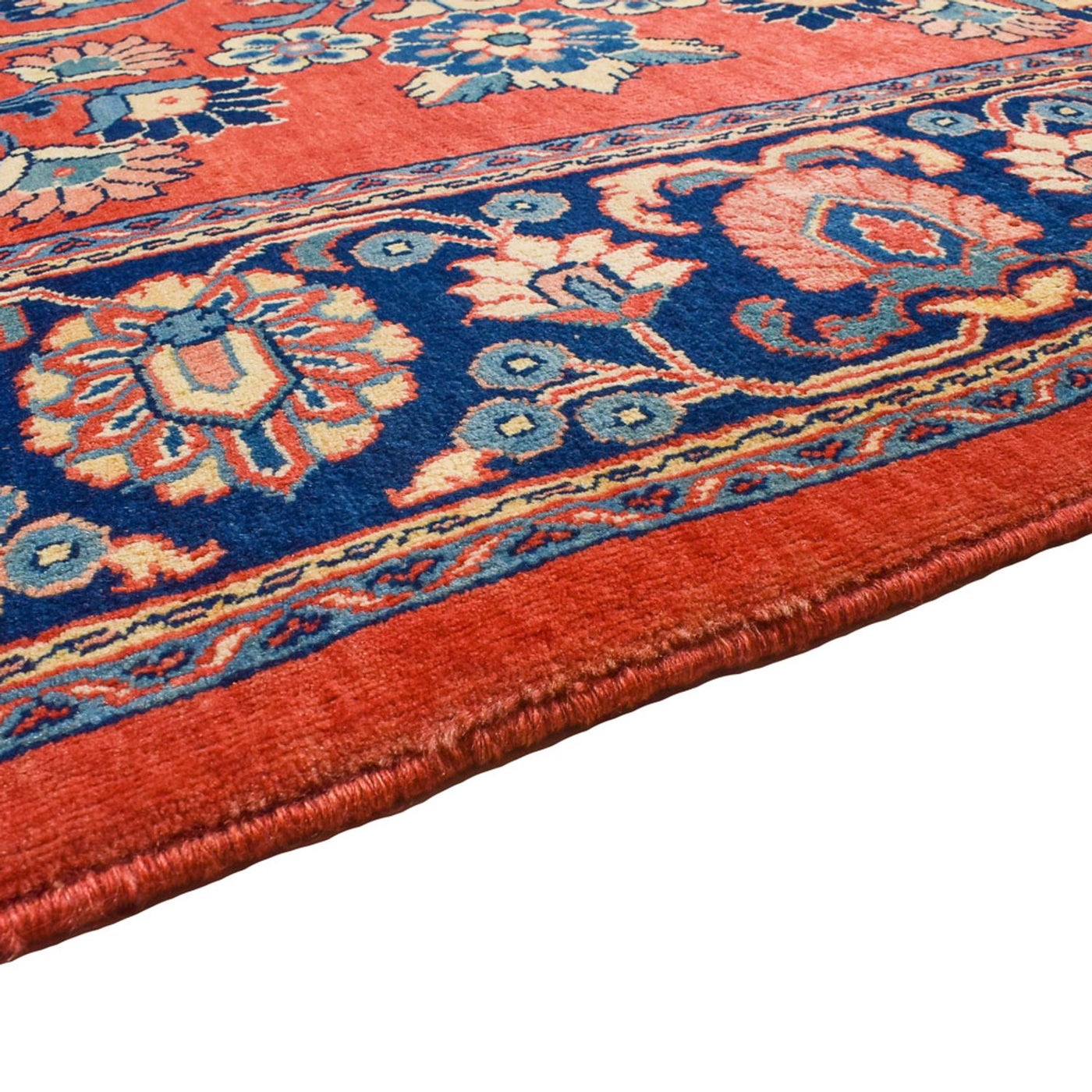 Sarouk Teppe 302x218cm - Persisk teppe