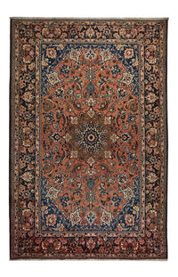 Persisk teppe - klassisk - 318 x 210 cm - flerfarget – product image