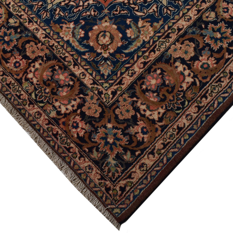 Persisk teppe - klassisk - 318 x 210 cm - flerfarget