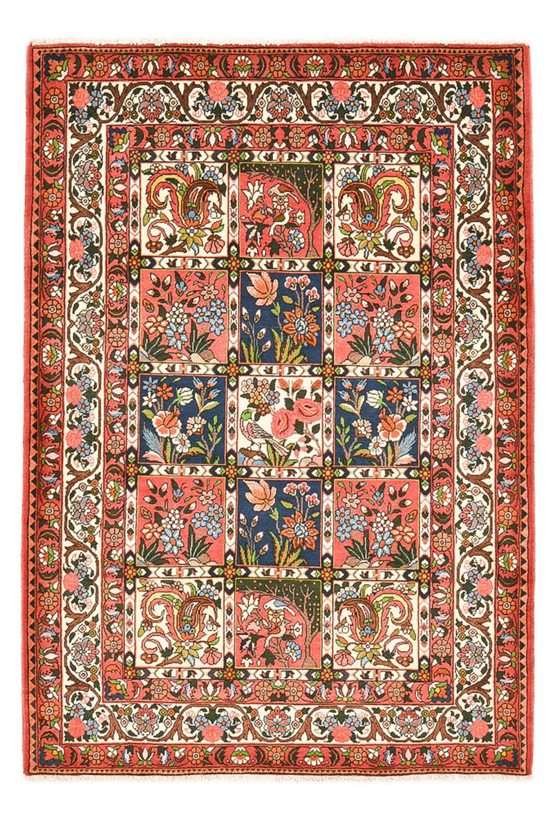 Bakhtiari Teppe 137x199cm - Persisk teppe
