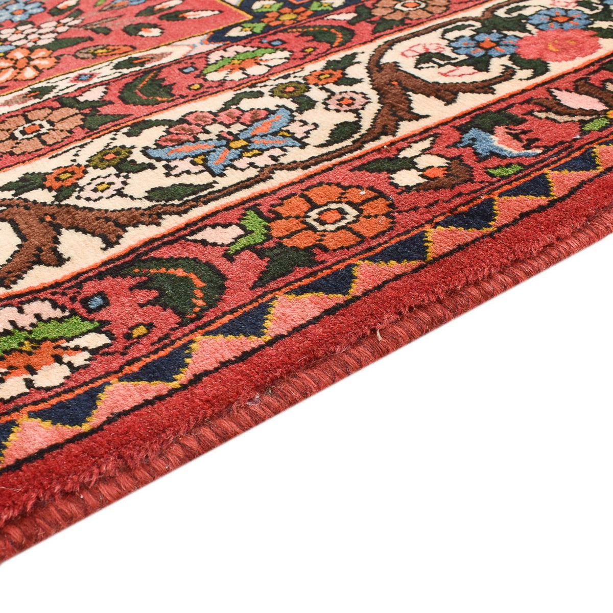 Bakhtiari Teppe 137x199cm - Persisk teppe