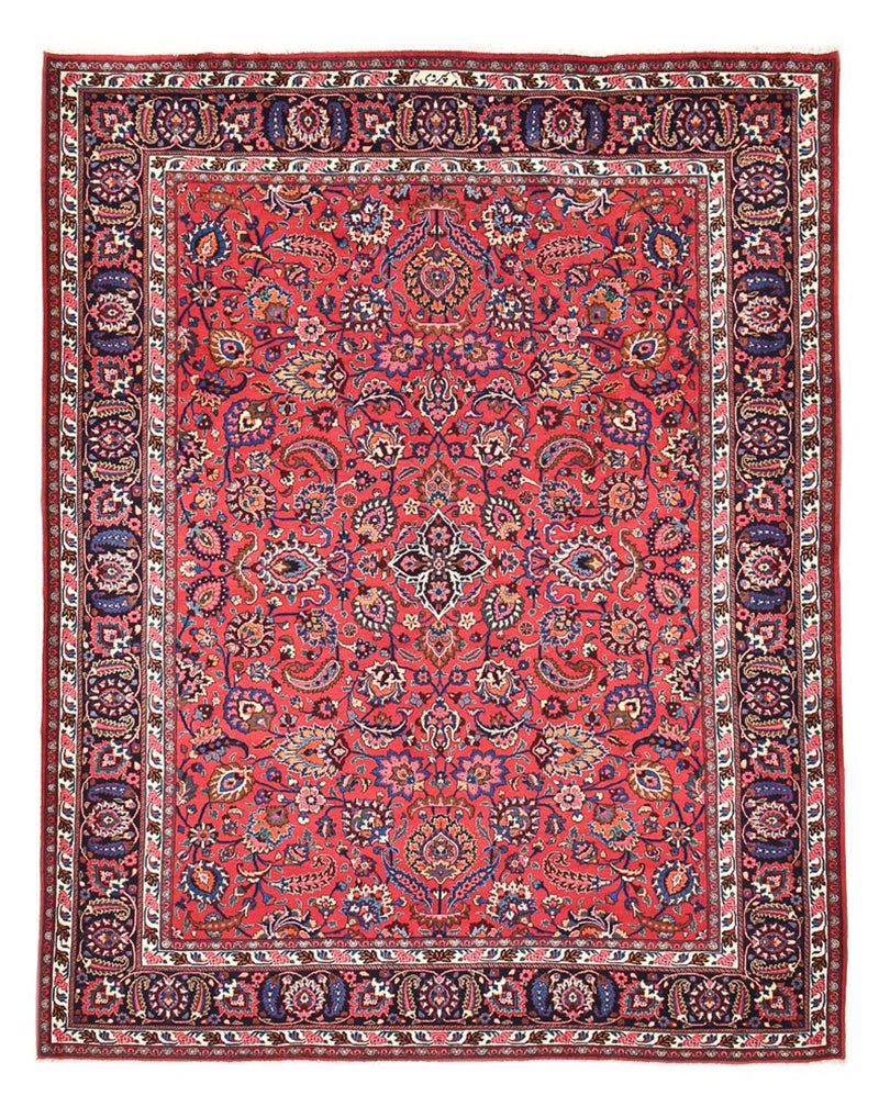 Mashhad Teppe 377x304cm - Persisk teppe