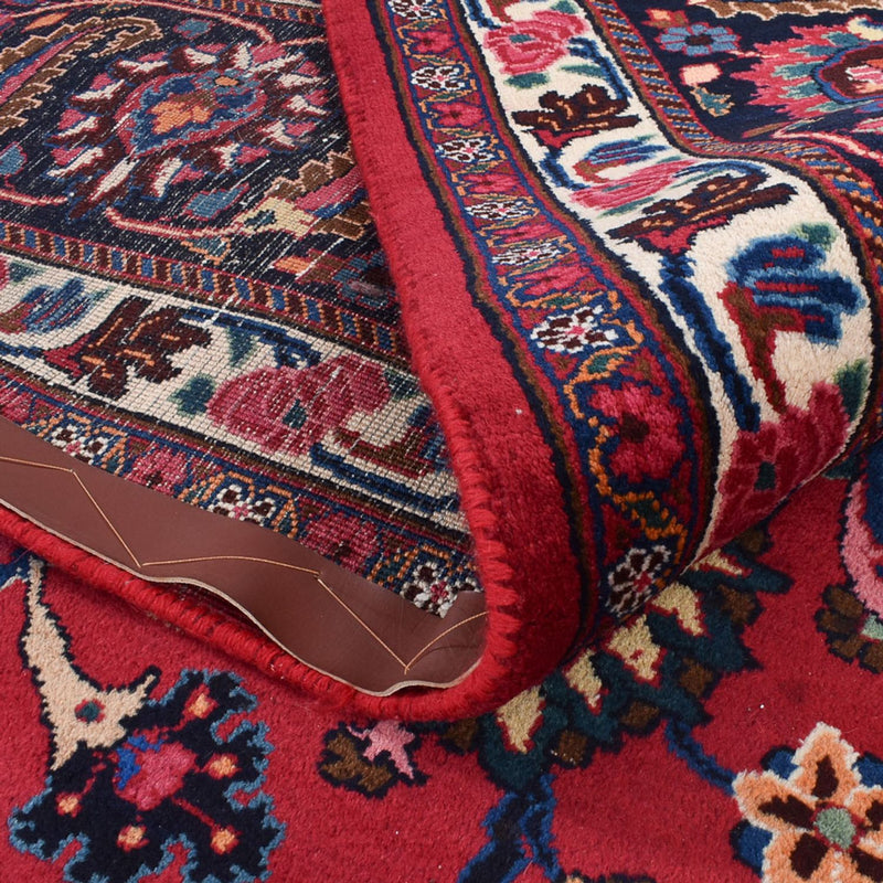 Mashhad Teppe 377x304cm - Persisk teppe