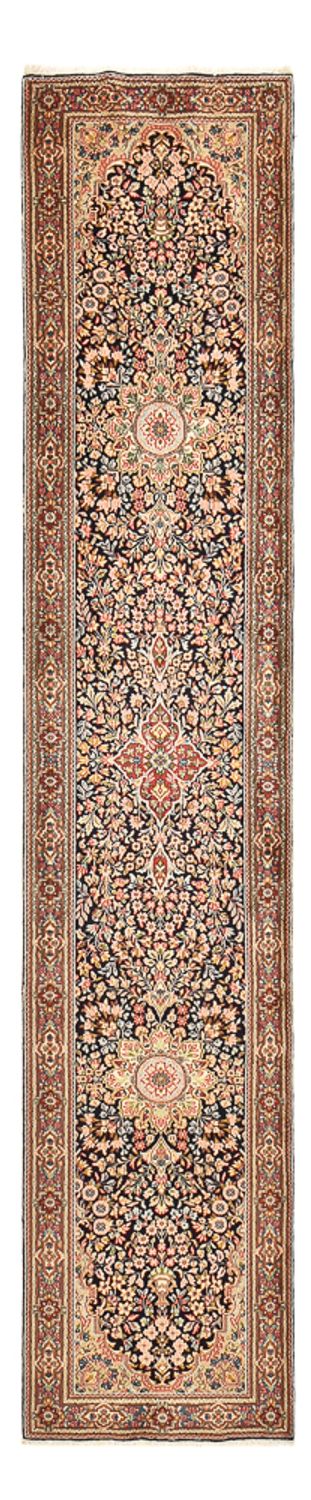 Rafsanjan Teppe 408x82cm - Persisk teppe