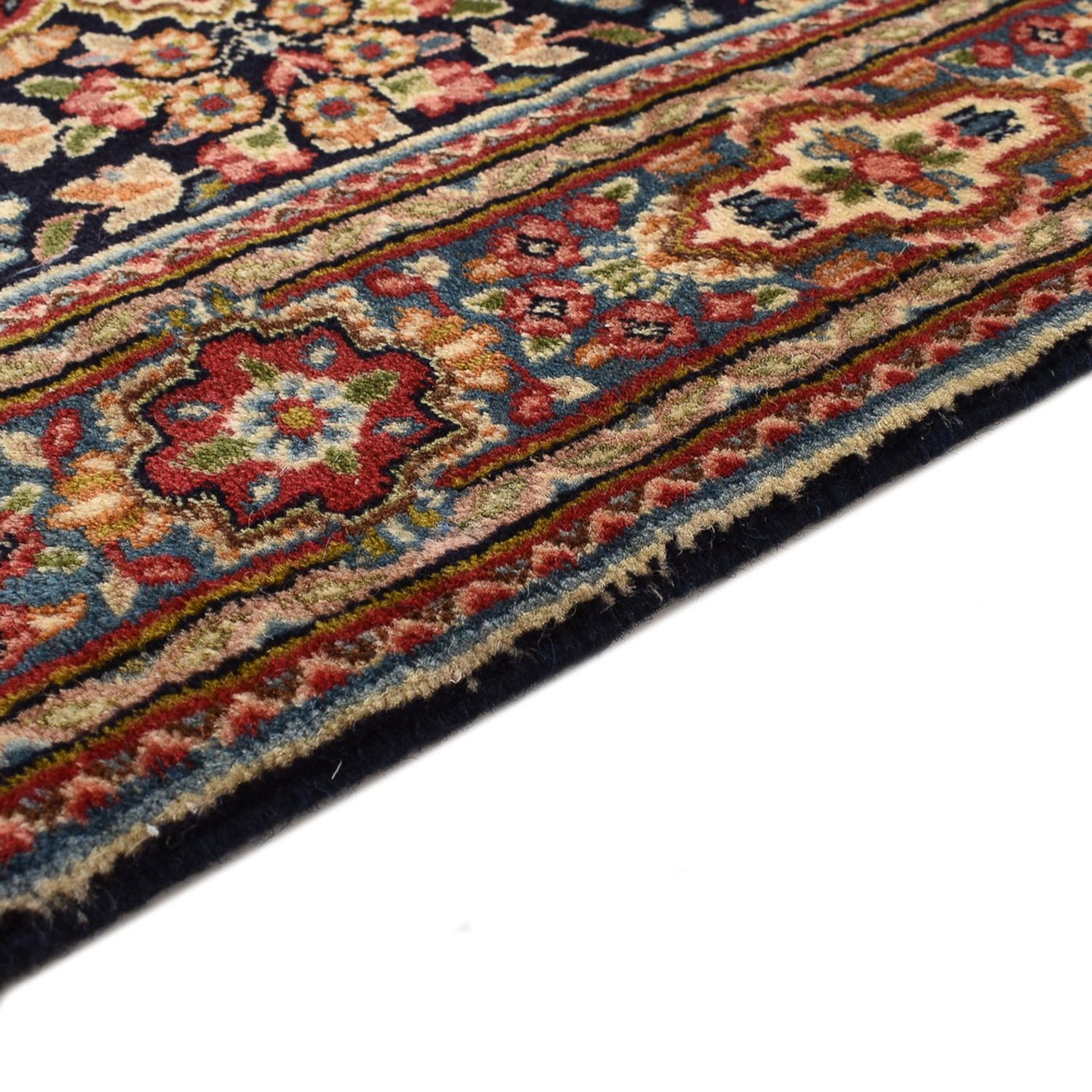 Rafsanjan Teppe 408x82cm - Persisk teppe
