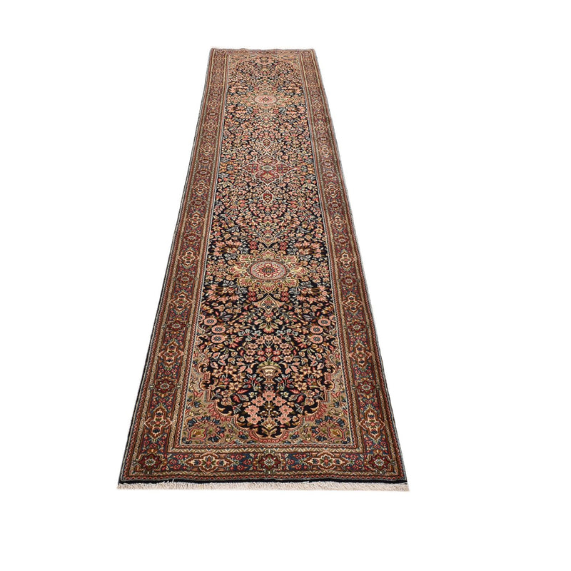 Rafsanjan Teppe 408x82cm - Persisk teppe