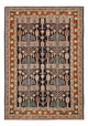 Bakhtiari Teppe 252x180cm - Orientalsk teppe