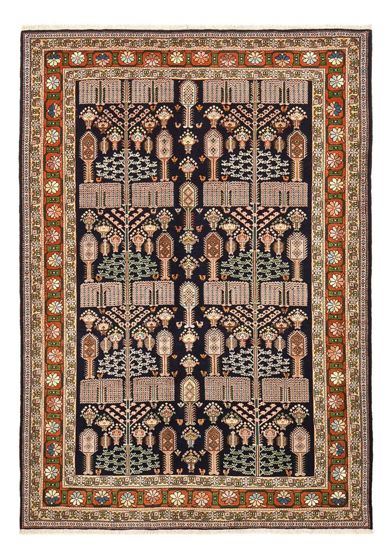 Bakhtiari Teppe 252x180cm - Orientalsk teppe