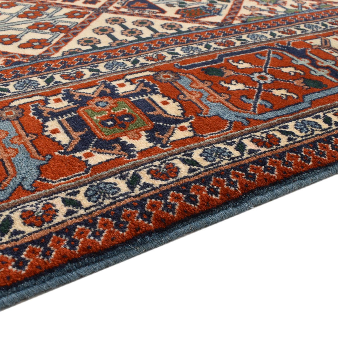 Meymeh Teppe 238x168cm - Persisk teppe