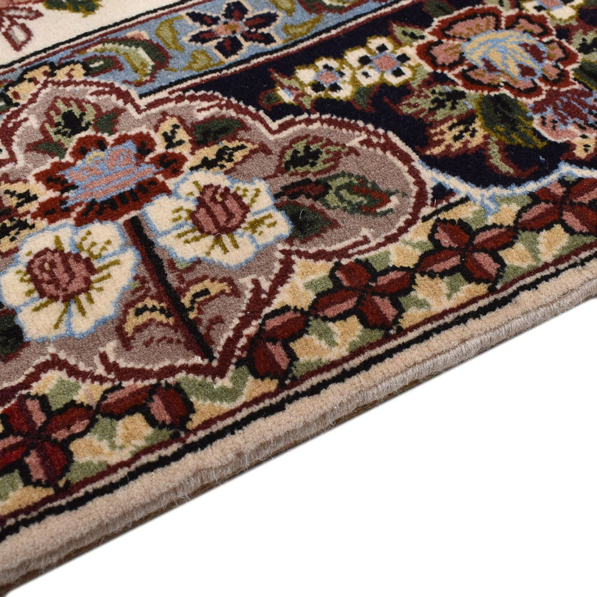 Ilam Teppe 138x218cm - Persisk teppe