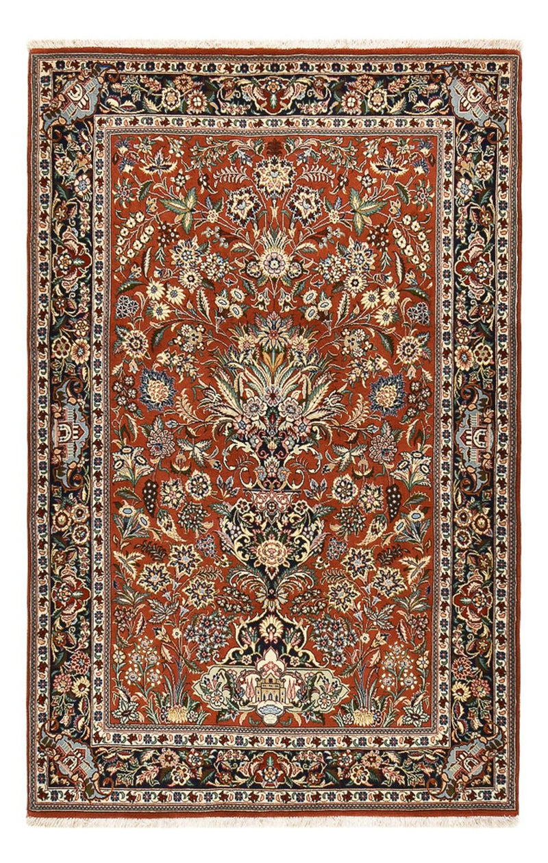 Sarouk Teppe 203x138cm - Persisk teppe